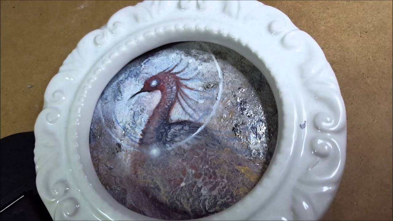 "A Bird In Hand" - watercolor painting time lapse by Stephanie Law