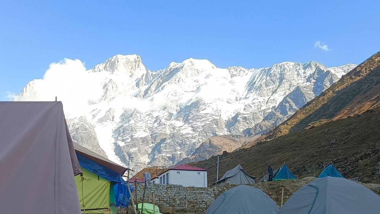 Himalaya ki God Mein Kedarnath Yatra 2023✅ Meri Kedarnath Trip 2023 – Bhakti aur Adventure ka Sangam