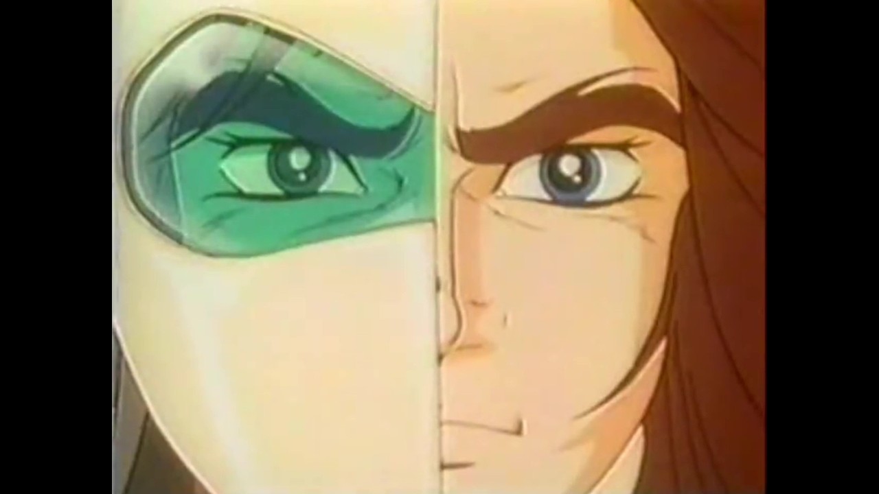 Grendizer / Grandizer / Goldorak : Orion Quest: A Haunting Fate #grendizer #grandizer #forcefive