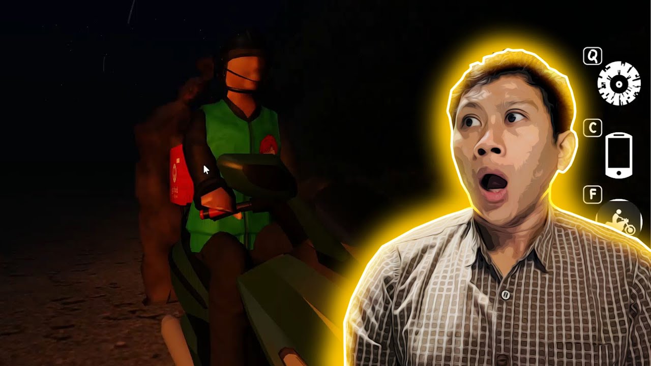 AKU MENDAPATKAN ENDING DIKEJAR POCONG !!! - Bakso Malang Anomalies