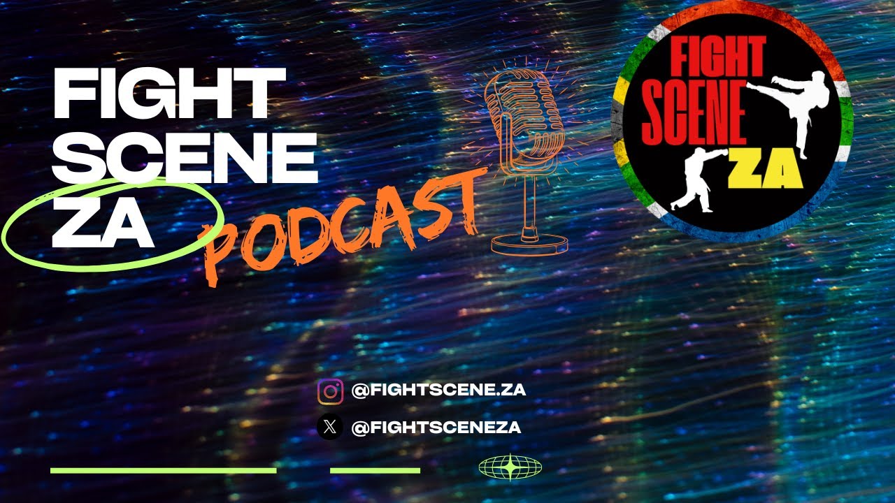 FightSceneZA Podcast #16: Vintage Volk Performance; BSD for BMF?