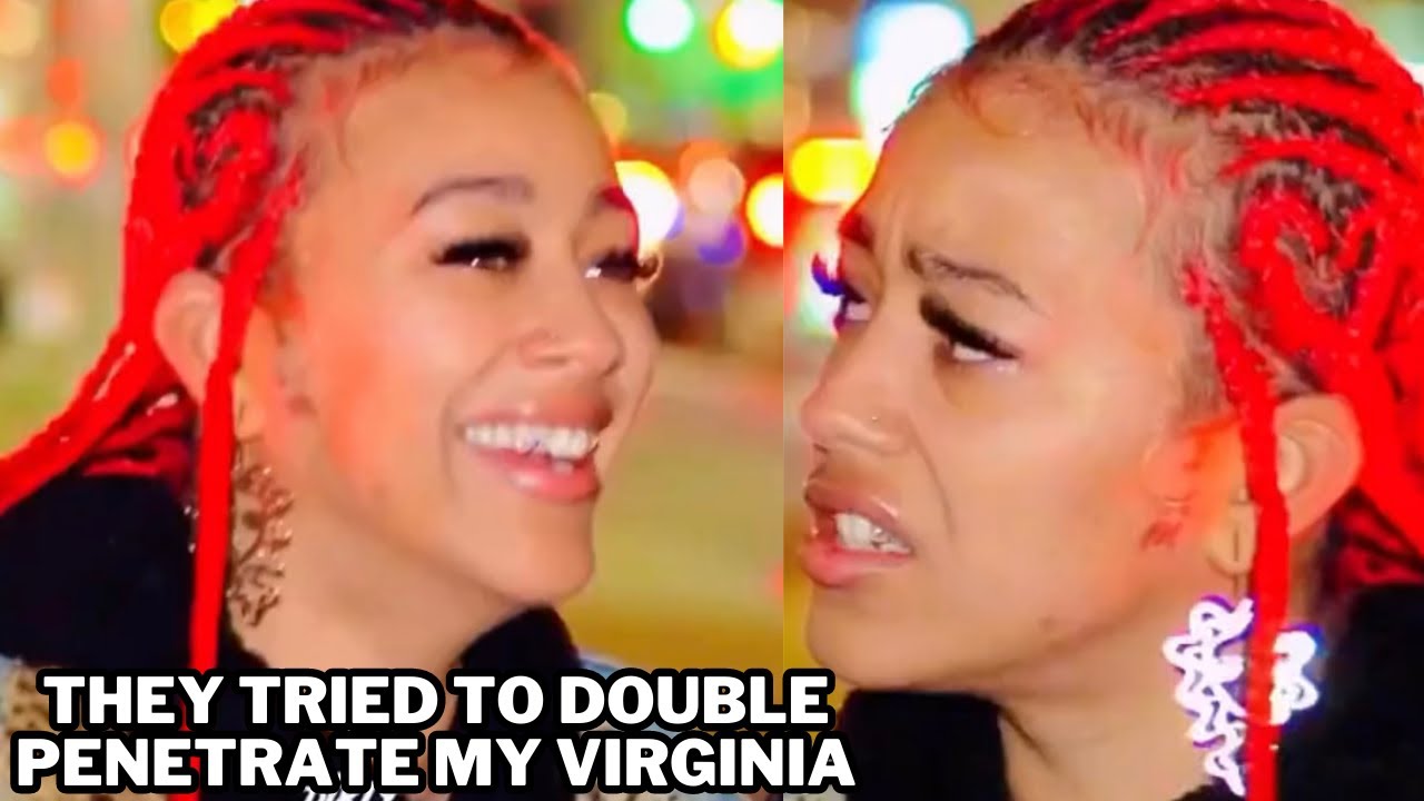 I Let Two Guys Stick It In My VIRGINIA At The Same Time!