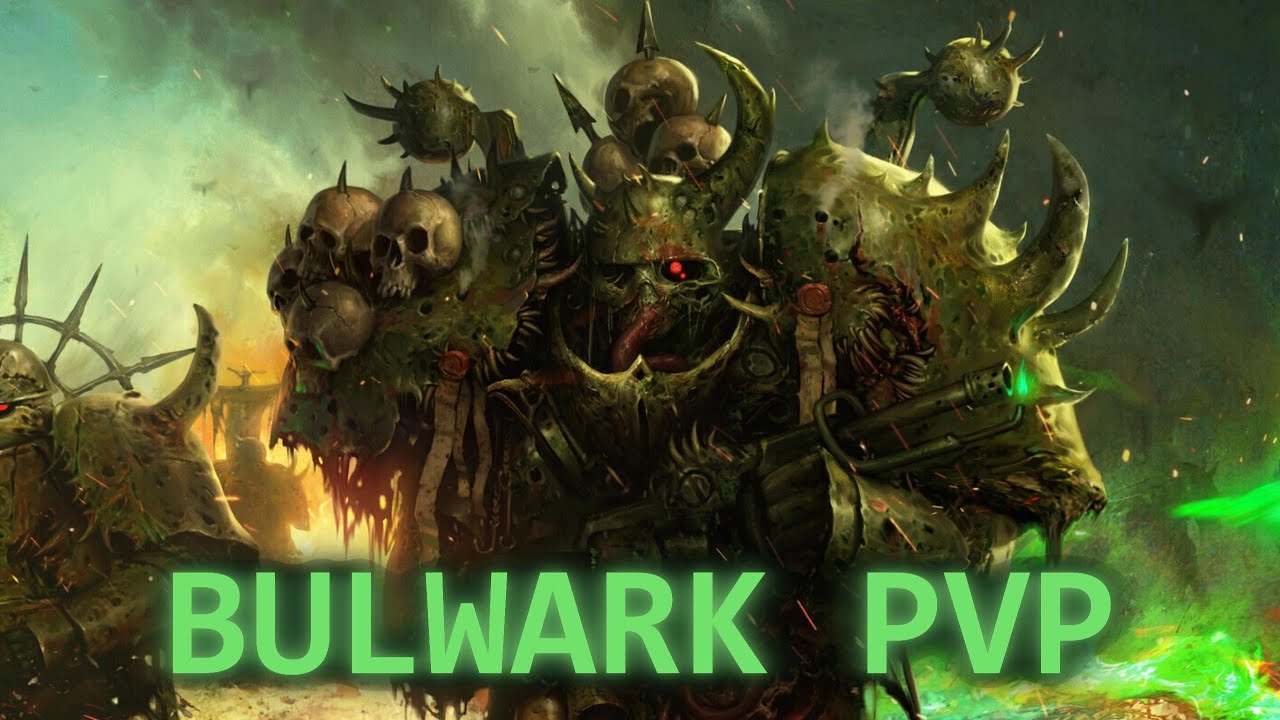 SPACE MARINE 2: BULWARK PVP