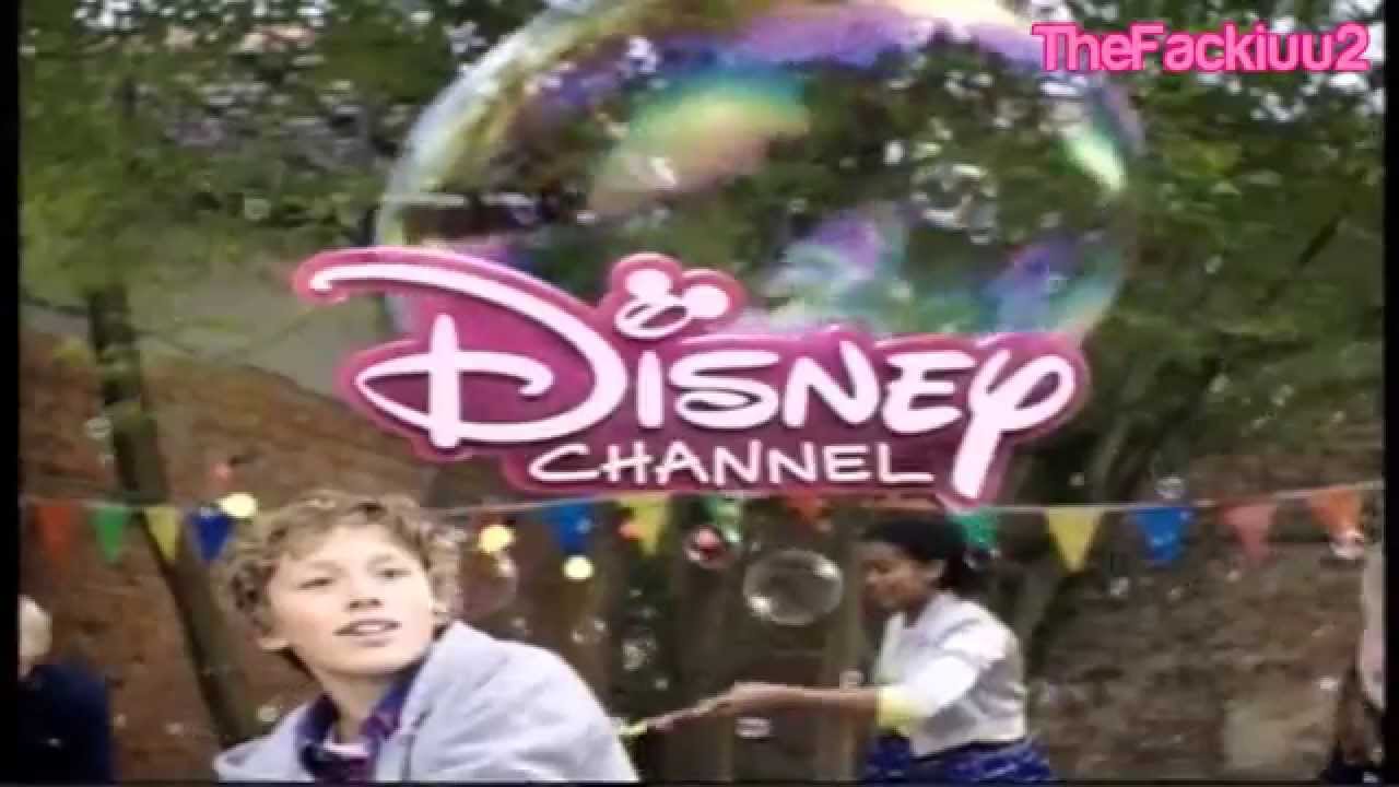 Disney Channel Argentina - Bumper (Nueva gráfica) - Pifie (27/7/14)