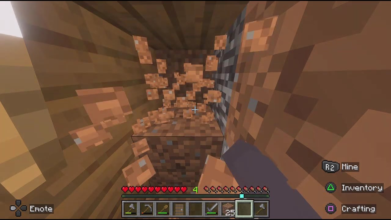 Minecraft Creepypasta Can't Sleep Part:6 😱