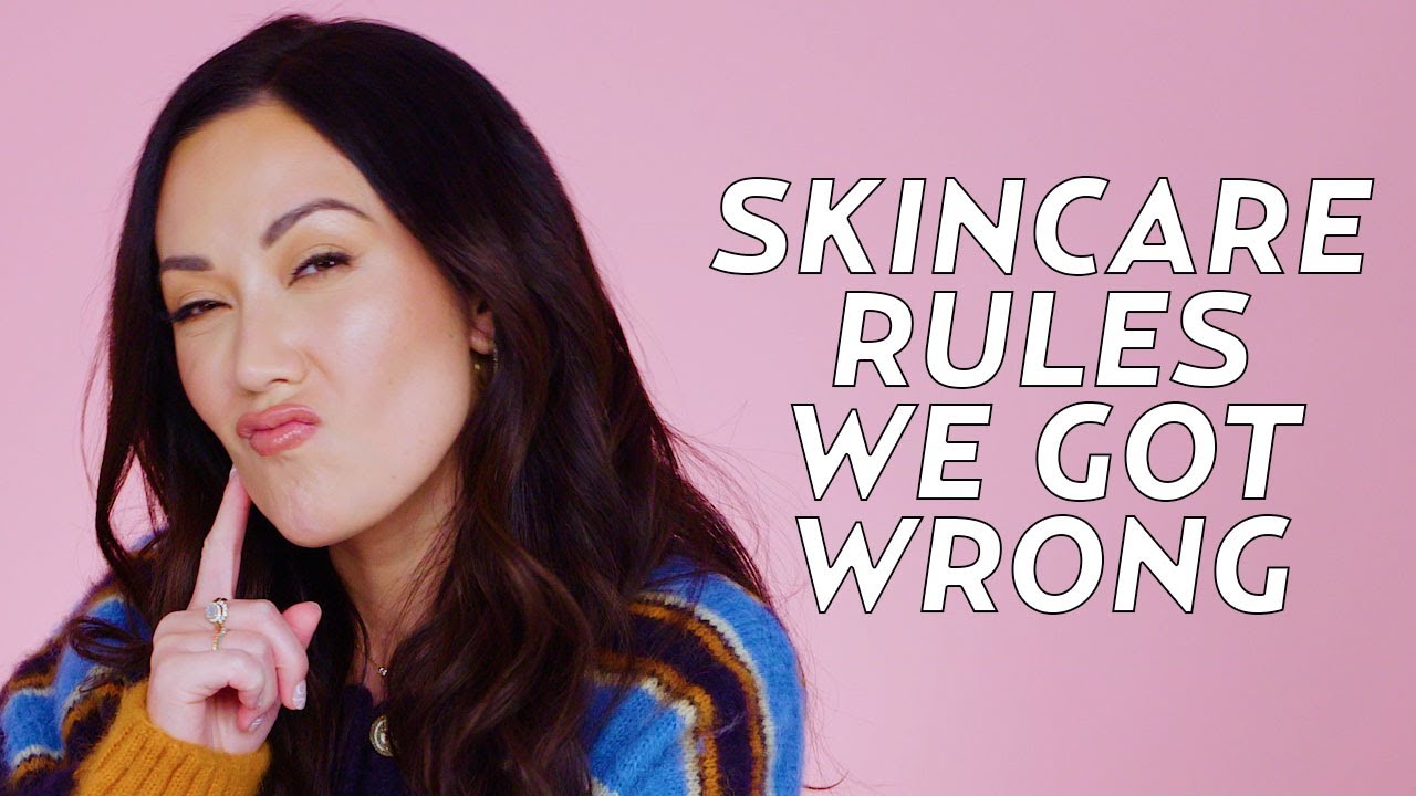 Skincare Rules We Got Wrong | Beauty with Susan Yara