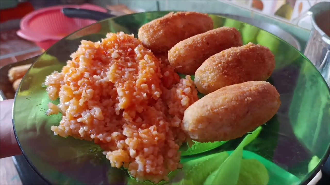 Receta secreta de la Abuela para hacer Kroquetas