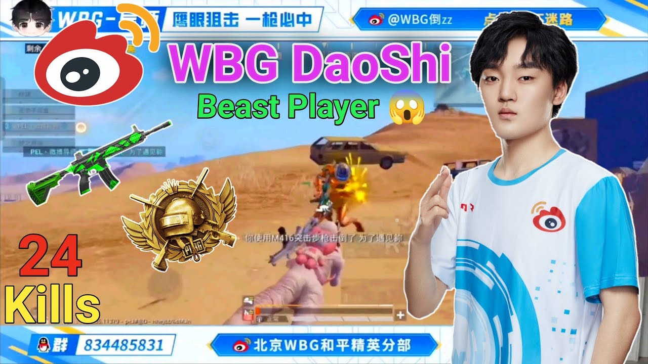 WBG DaoShi 