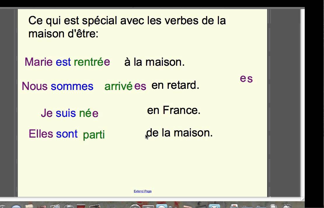 Passé composé avec être partie 2 mmesullivan.mp4