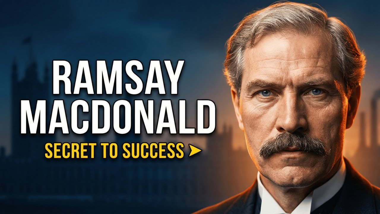 Ramsay MacDonald: shocking facts about the Labour pioneer, the secret betrayal and why this was hid