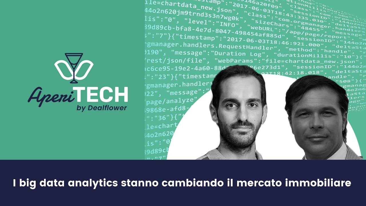 I big data analytics stanno cambiando il mercato immobiliare