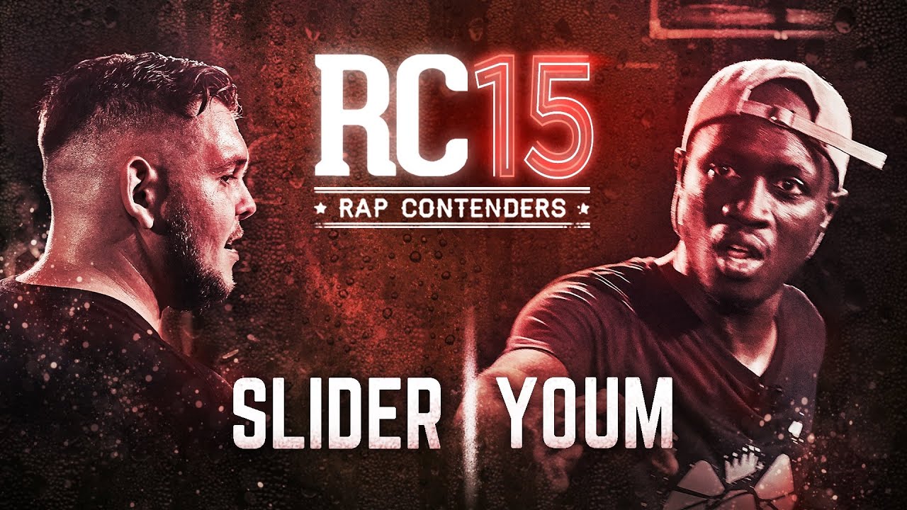 Rap Contenders 15 : Slider vs Youm