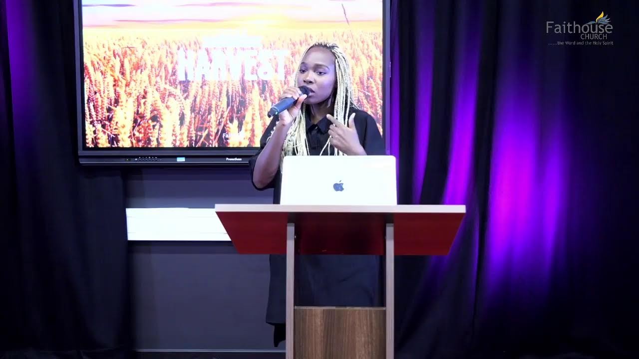 VICTORIOUS LIVING: Knowledge is Key || FaitHouse Church, Northampton UK
