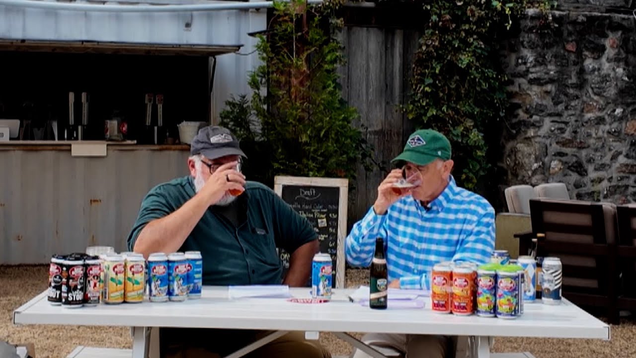 SEASON 11 PREMIERE l S11 E01 l Ship Bottom Beer Garden at Linvilla Orchards