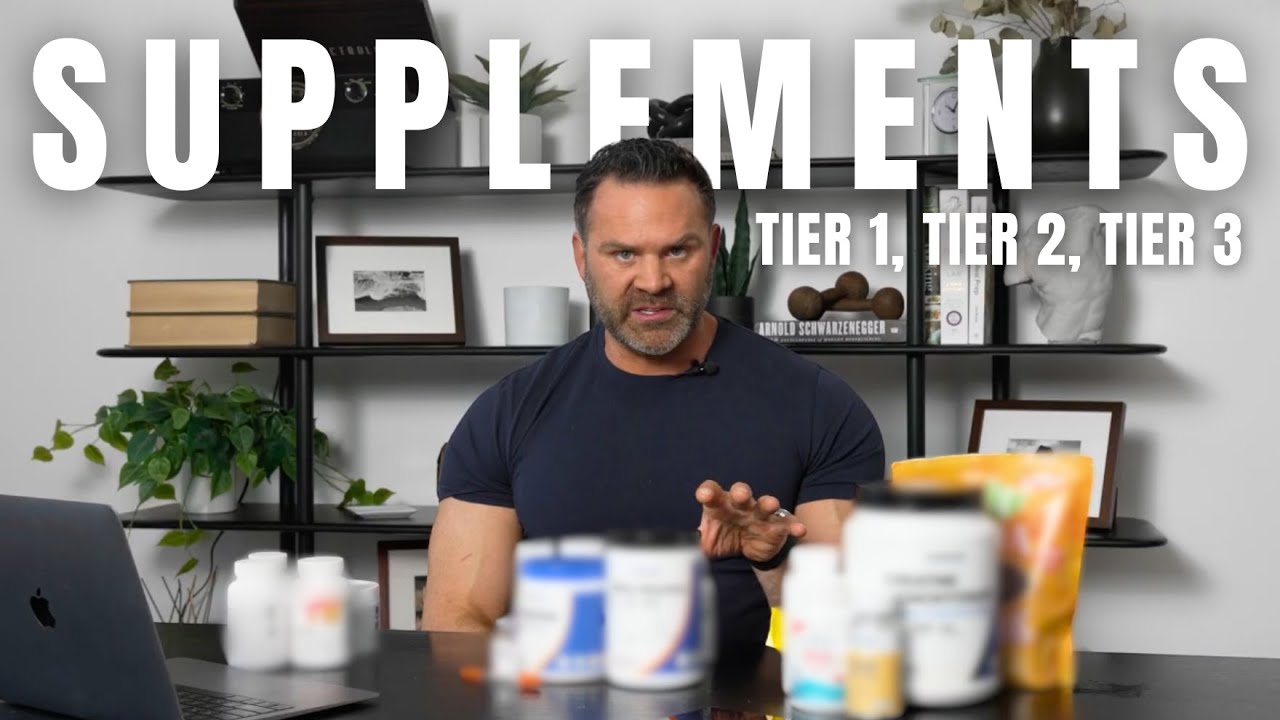 Supplements | Tier 1, 2, 3