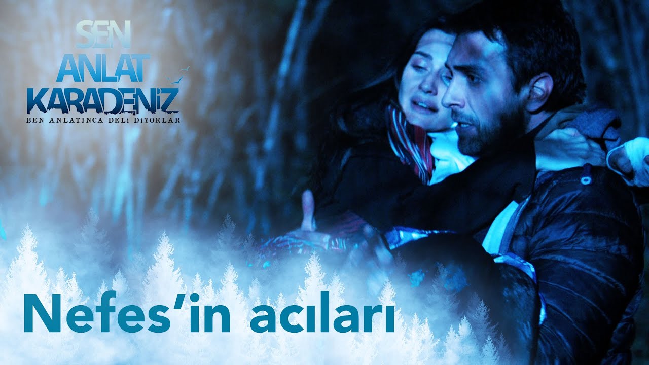 Daha önce gelmediğim için özür dilerim! | Sen Anlat Karadeniz Yeniden...