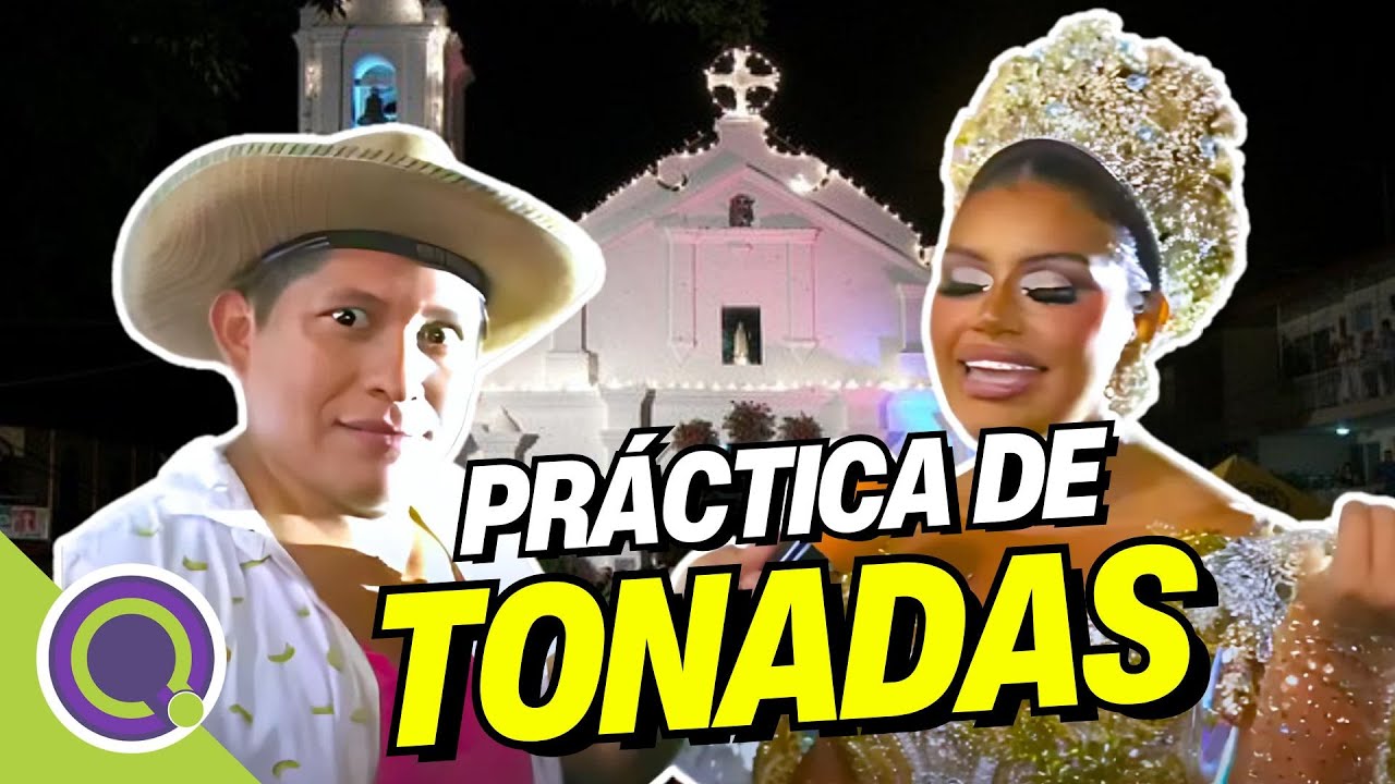 PRÁCTICA de TONADAS en LAS TABLAS (JUEVES CARNAVAL) ft. Hermes ǀ Quien TV