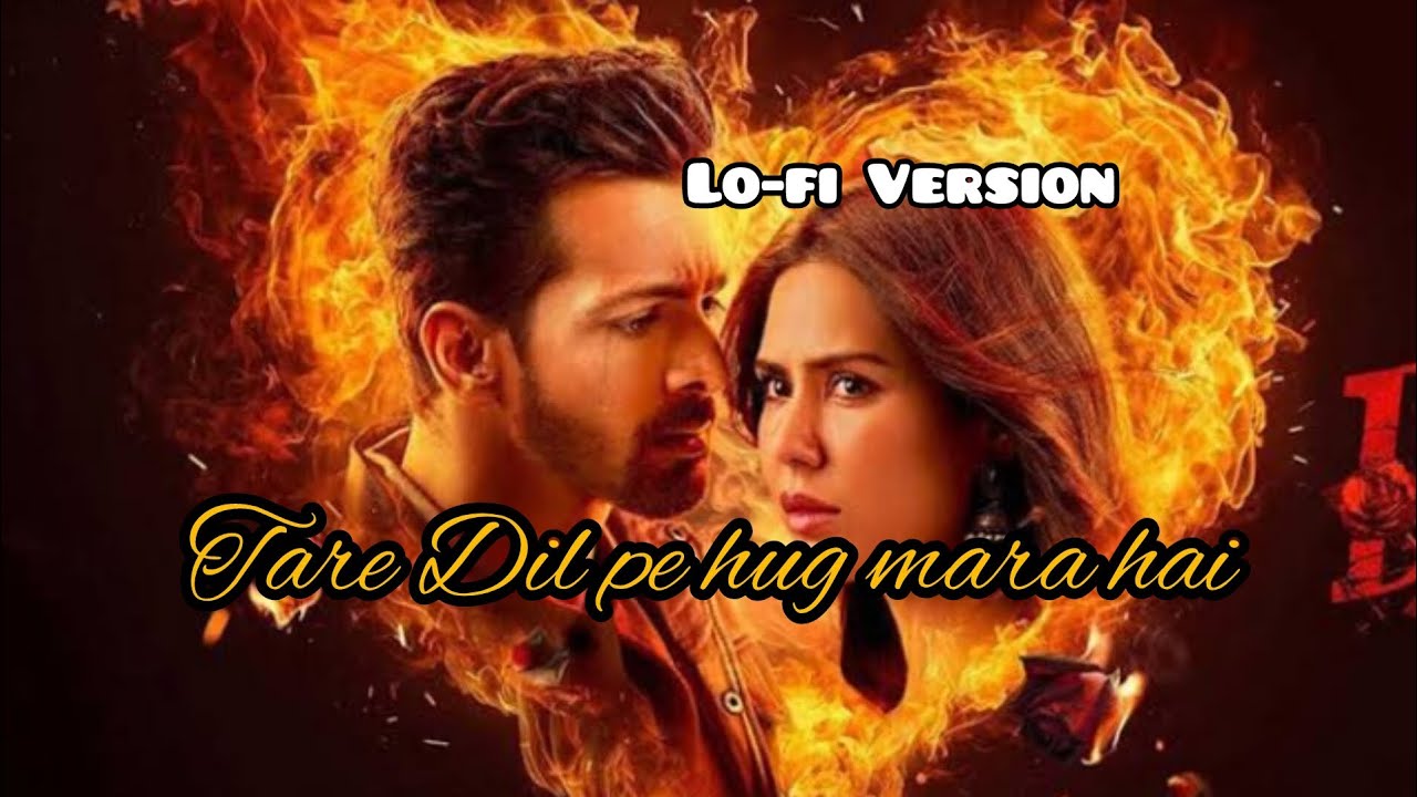 ✨Tara Dil pe hug mara hai ✨🎵(• Ek Deewane Ki Deewaniyat )