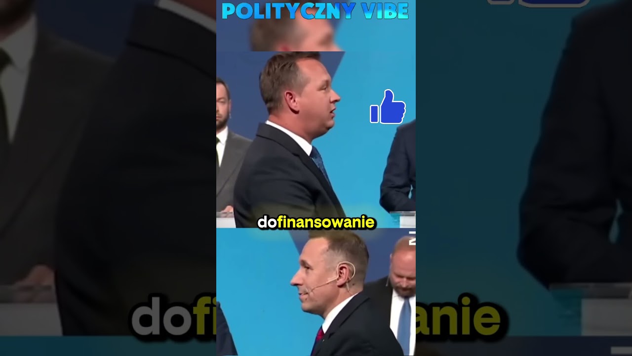 TEN POSEŁ PRZERWAŁ MILCZENIE! WPROST WYJAŚNIŁ POSŁOWI TUSKA!  #polskapolityka #polityka #polska