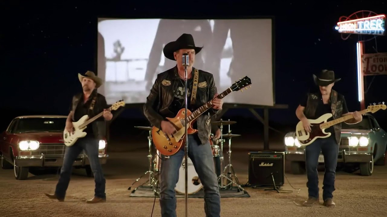 Texas Outlaw Rock 2026 🎶 Rebel Hearts of the South | Inspired by ZZ Top