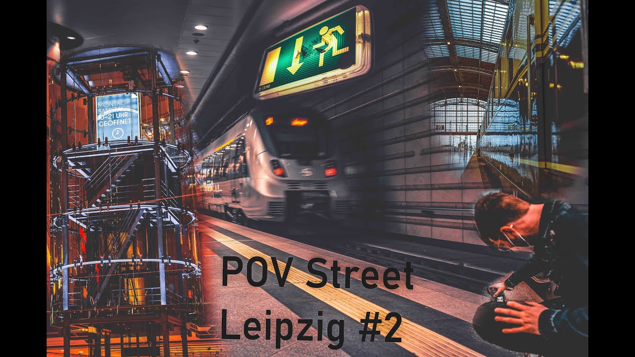 POV Streetphotography Leipzig #2 Sony A7II + Tamron 28-75 F2.8