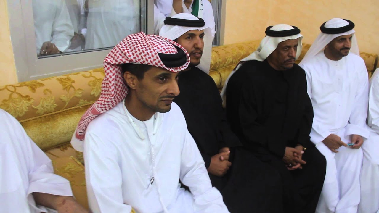 قصيدة بن راصع في القائد الاماراتي مسلم الراشدي ومحافظ مأرب الشيخ سلطان العرادة
