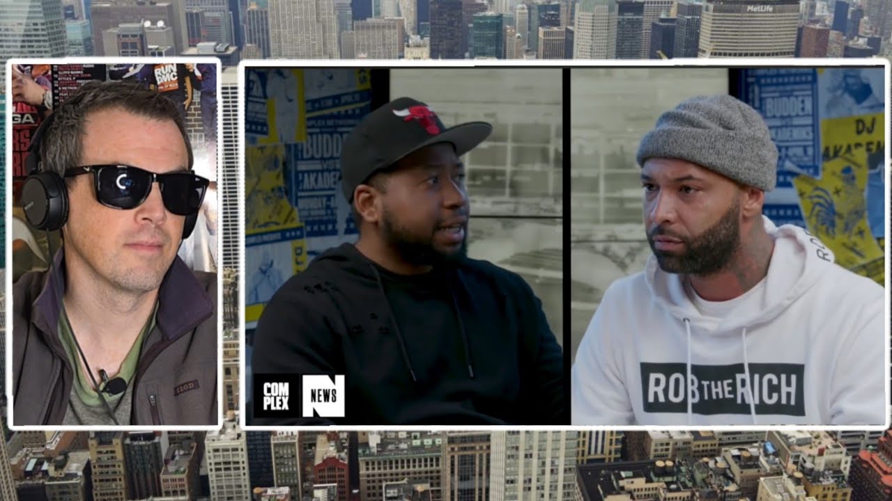 Is Lil Wayne's Carter 3 a Classic? Joe Budden vs Akademiks SO FUNNY!!