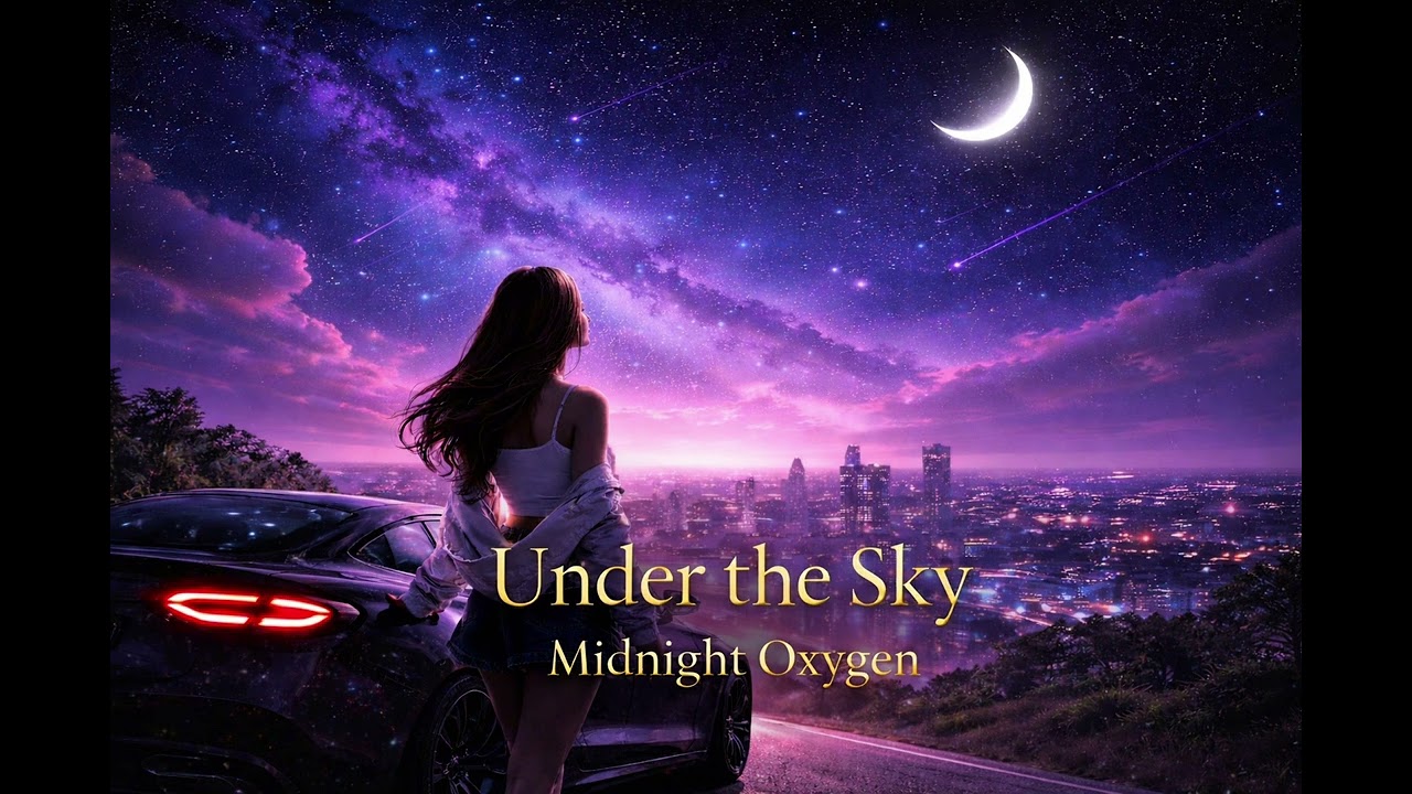 Under the Sky | Midnight Galaxy – Deep House / Melodic Electronic Night Music
