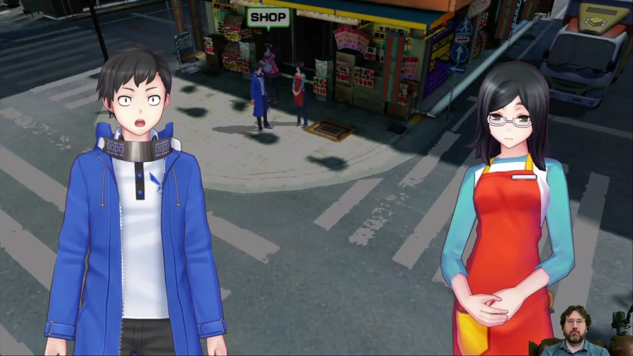 Digimon Story: Cyber Sleuth - Hacker's Memory (Part 20)