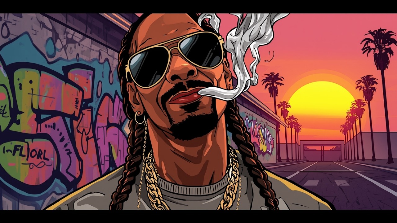 90s Doggystyle Flow 💥 Snoop Dogg, 2Pac, Dr. Dre, Ice Cube, Biggie, Nas, Jay-Z, Eminem