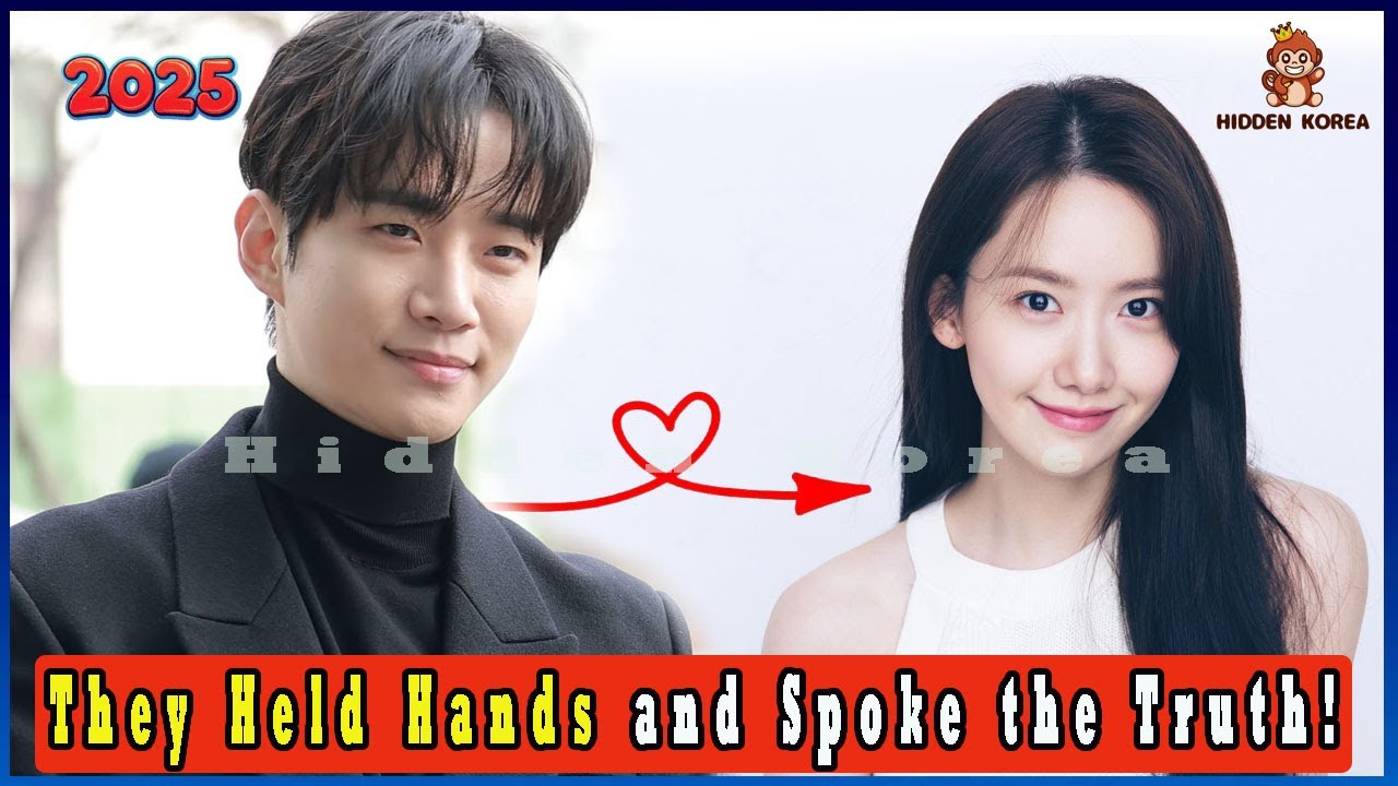 “We’re Happy” – Lee Jun Ho and Yoona Finally Speak Out About Their Relationship!