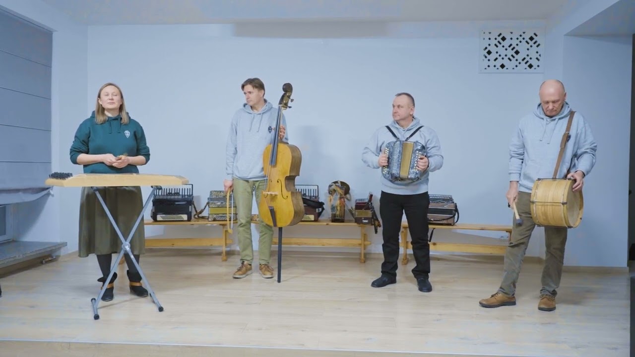 Varėnos kultūros centro šaulių tradicinė kapela