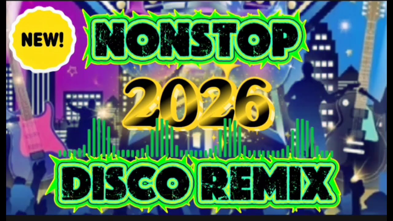 💥NEW NONSTOP DISCO BUDOTS OF 2026 | DO YOU WANNA | OBLADI OBLADA!