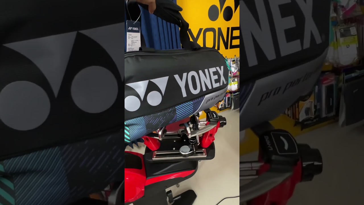 Yonex Tournament side Bag