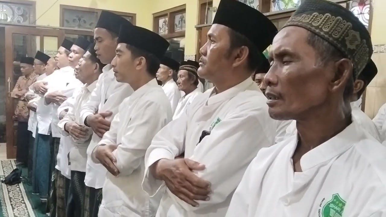 Mahalulqiyam haul Desa Urangagung@isharinu-urangagung