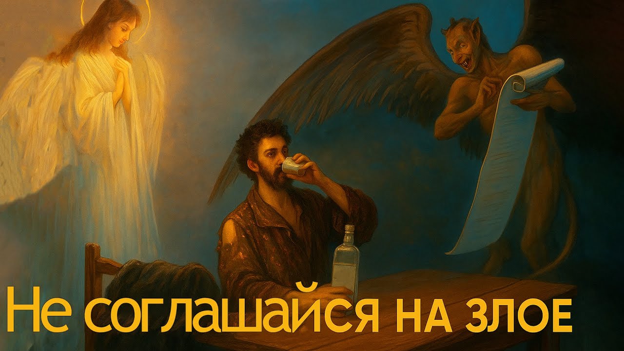 Не соглашайтесь на злое