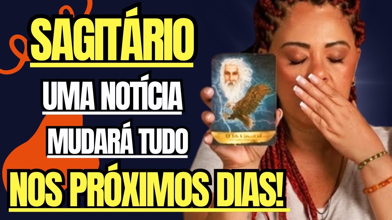 SAGITÁRIO -JAN/26 NÃO FAÇA NADA EM JANEIRO ANTES DE OUVIR ESTA NOTÍCIA 