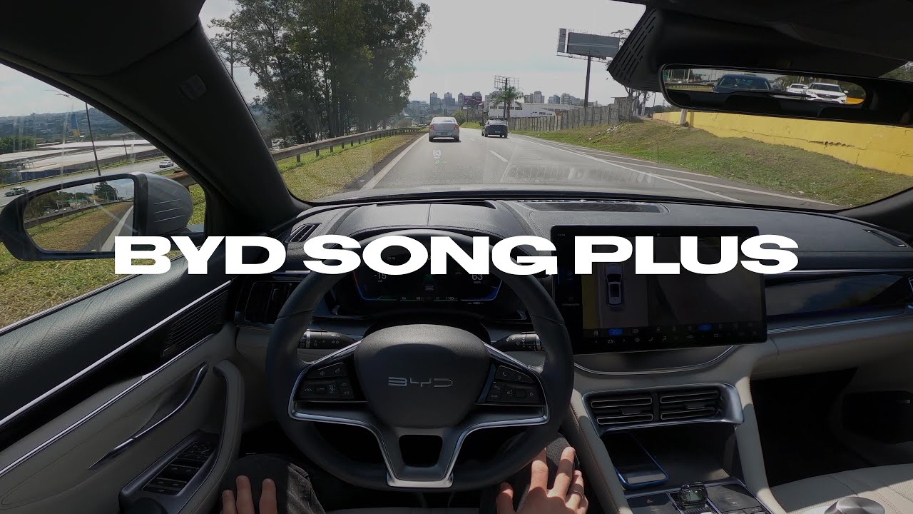 POV Drive | BYD Song Plus 2026