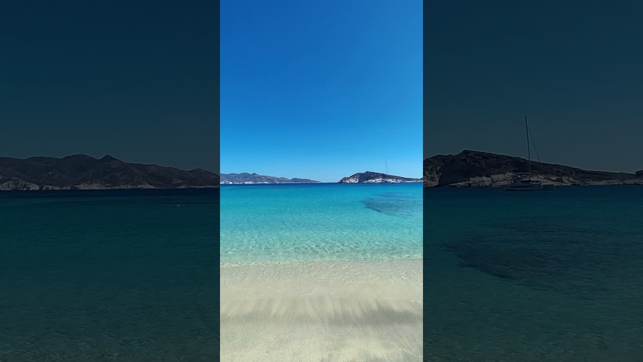 📍Πράσσα, Κίμωλος| Prassa beach, Kimolos island 