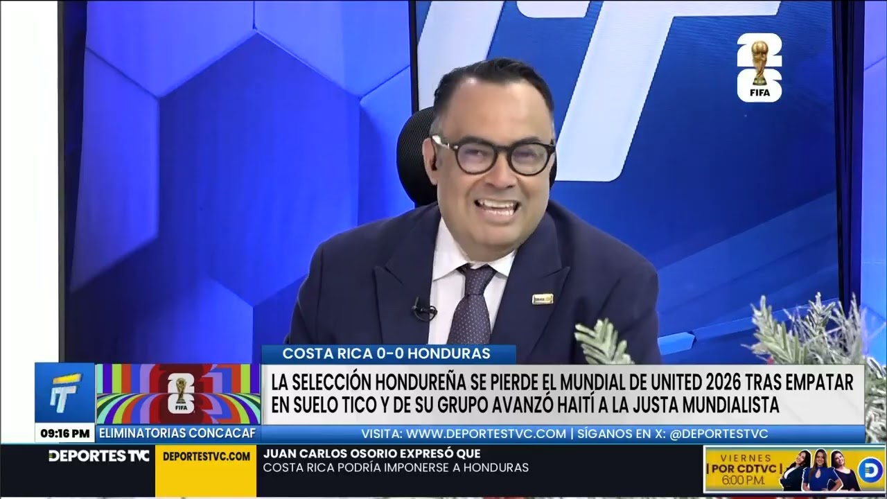 ¡La H quedó eliminada!: Análisis del Costa Rica vs. Honduras y de todo el proceso eliminatorio