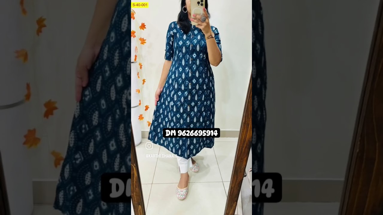 *COTTON KURTIS*🪷🪷Premium digital print cotton flex readymade kurtis🪷A-line
