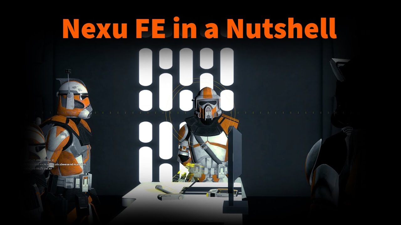 Die Nexu FE // Affenbande #1 // AOC //