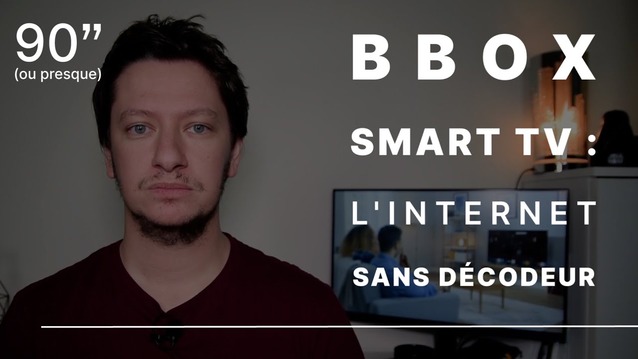 Bouygues Telecom Bbox Smart TV,  une offre dématérialisée a-t-elle de l'avenir ? | 90