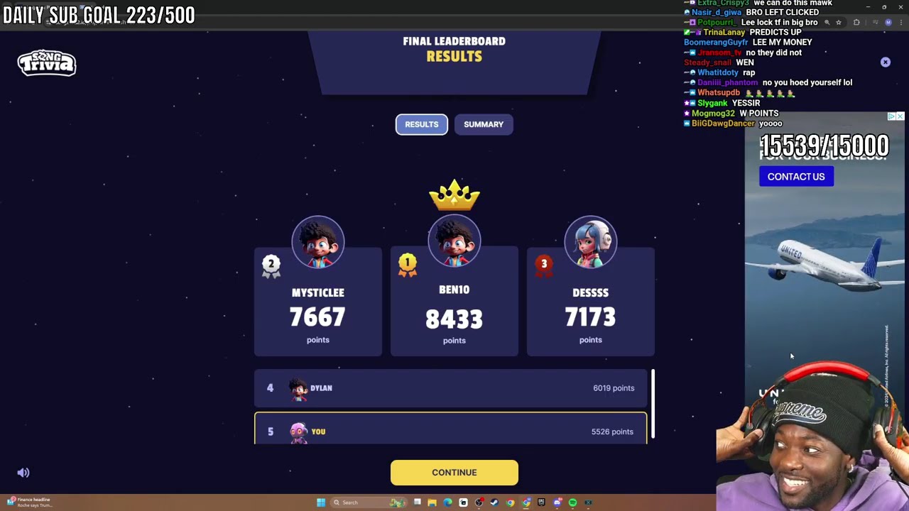 RDC Plays Song Trivia #2