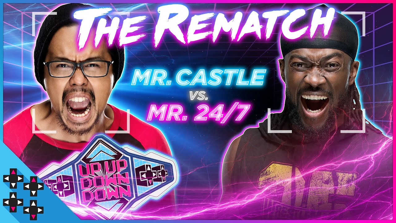 KOFI KINGSTON vs. MIKAZE: THE REMATCH - UpUpDownDown Championship Match
