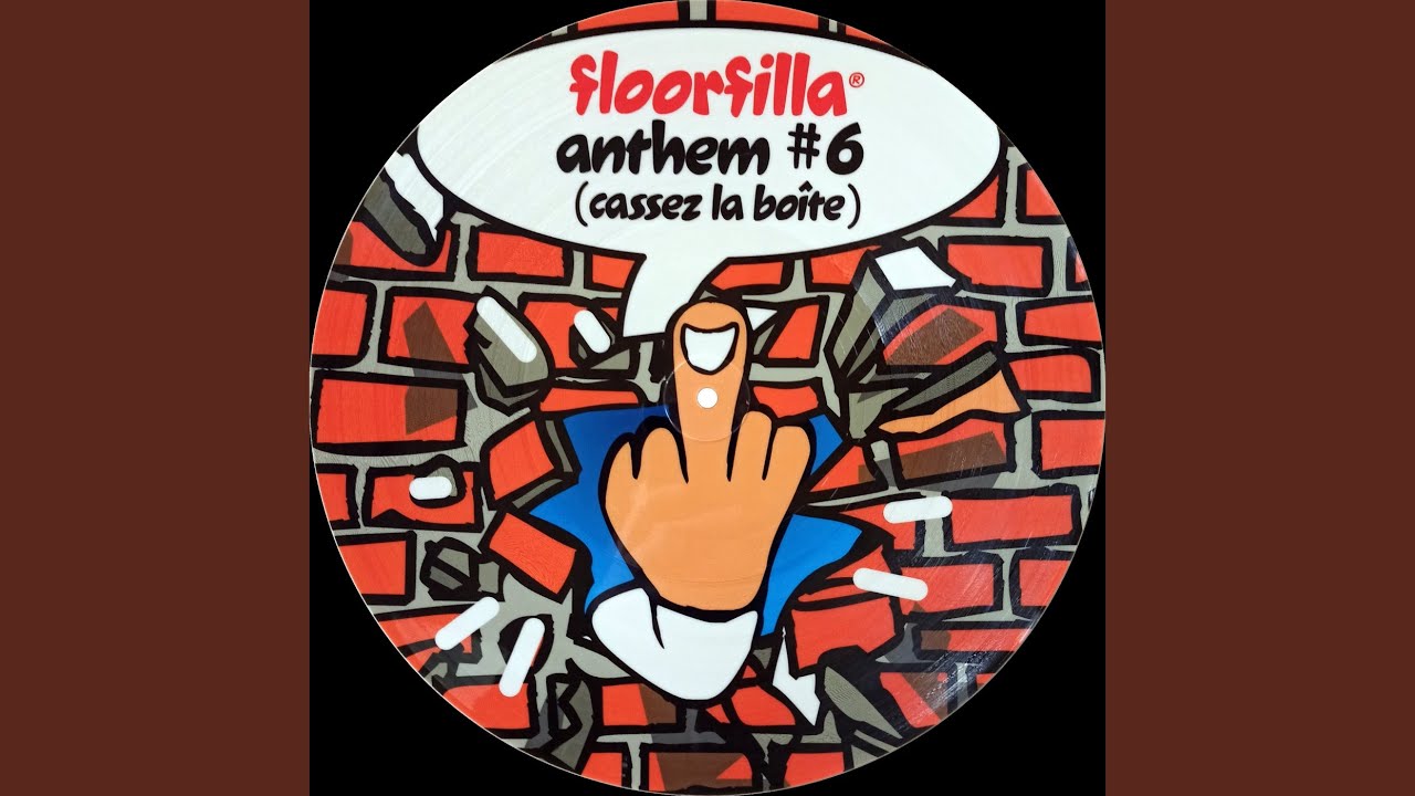 Anthem #6 (Cassez La Boite)