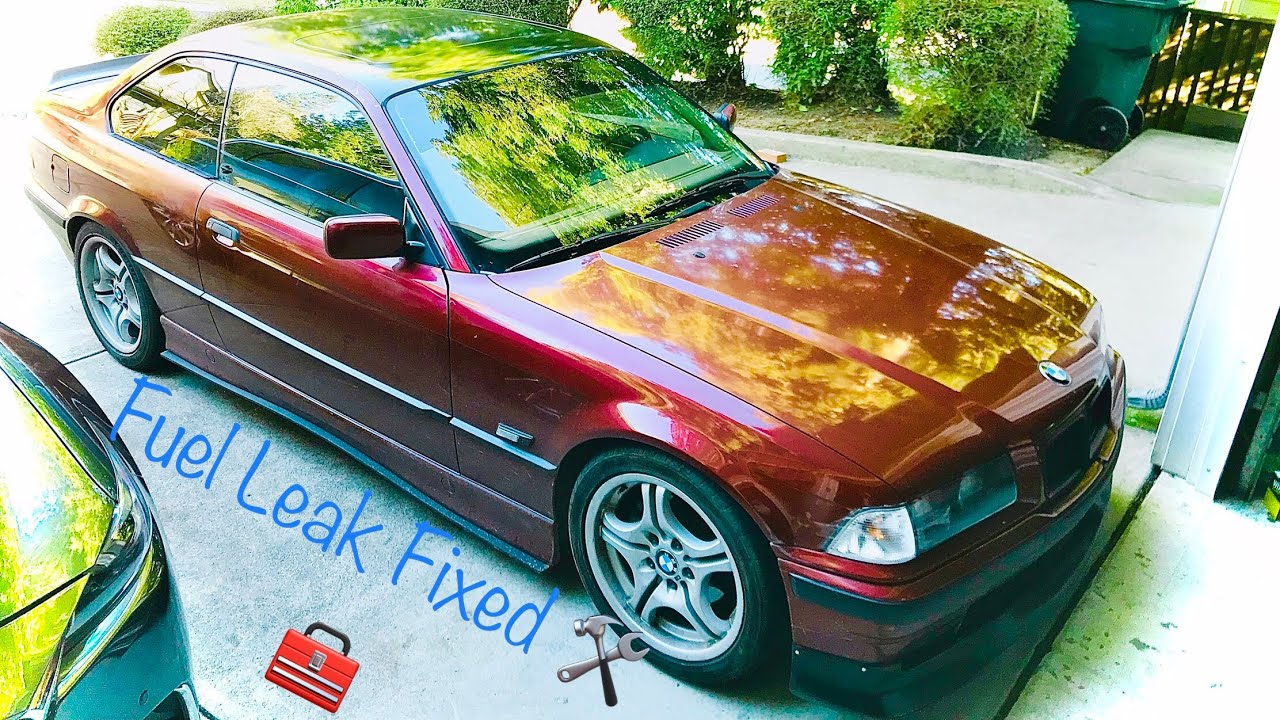 Fixing Fuel Leak on a BMW E36 - Sending Unit, Gasket, and Hose Replacement