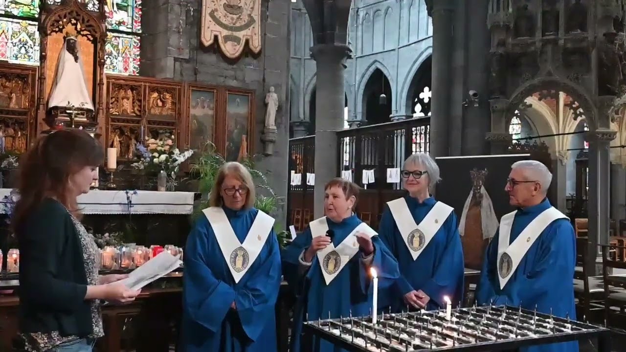 Gardiens de Notre Dame de Walcourt 01 12 25