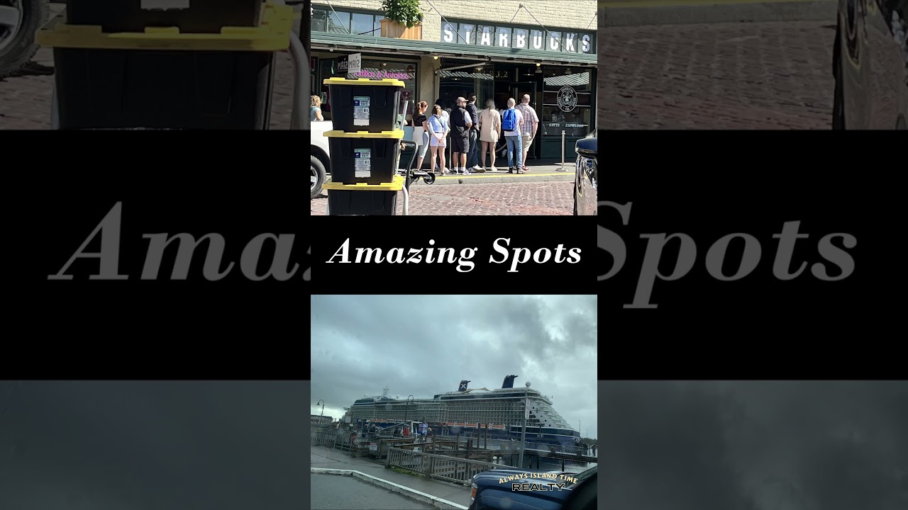 Sights as a Traveling Realtor
