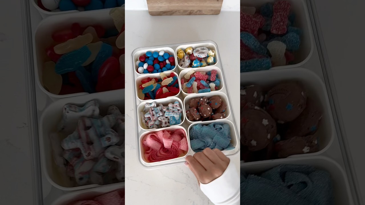 red, white, and blue snack box restock 🇺🇸 
